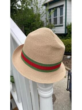 Gucci Fedora XL